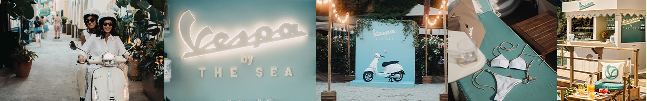 Vespa by the Sea Sweepstakes